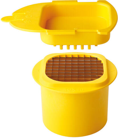 PREP CHEF OUTIL COUPE-FRITES CARRÉES 8 X 8 MM