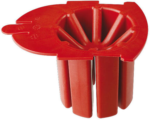 POUSSOIR DE DIVISEUR 6 QUARTIERS