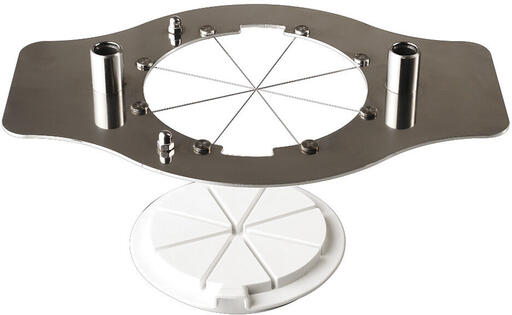 BLOC LAMES COUPE-FROMAGE 8 PORTIONS