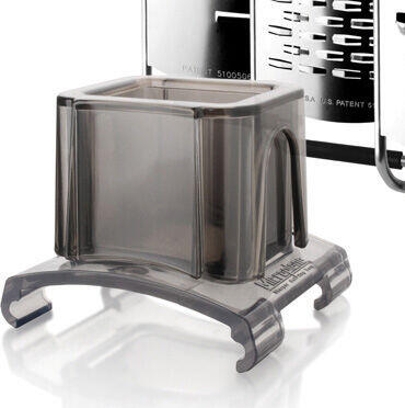 MICROPLANE POUSSOIR PROTECTION RÂPE MANDOLINE