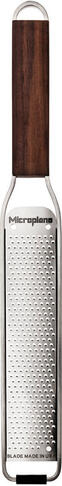 MICROPLANE RÂPE ZESTEUR MASTER FIN EN NOYER