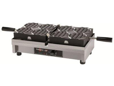 KRAMPOUZ GAUFRIER DOUBLE 4 SUCETTES