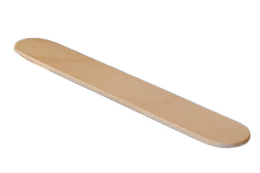 BATONNET BOIS GAUFRIE SUCETTE C/500