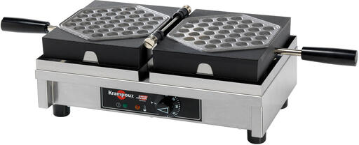 KRAMPOUZ GAUFRIER DOUBLE BUBBLE