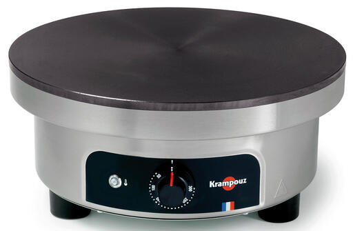 KRAMPOUZ CRÊPIÈRE ÉLECTRIQUE CONFORT 3,6 KW