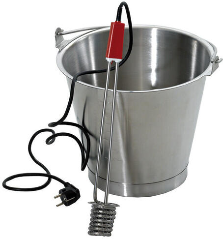 THERMO-PLONGEUR SPIRALE SIMPLE 2000 W