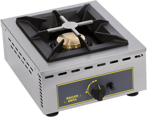 ROLLER GRILL RÉCHAUD PÂTISSIER 1 FEU