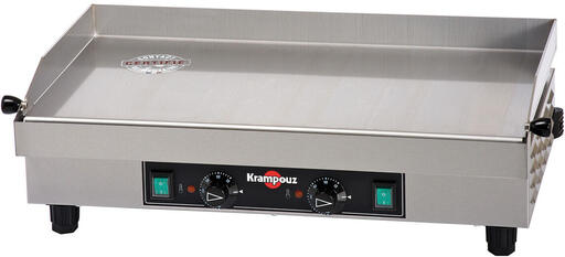 KRAMPOUZ PLANCHA ÉLECTRIQUE 64 X 34 CM