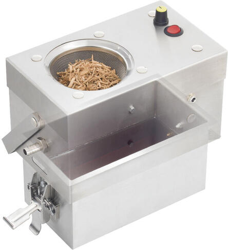 HOTMIX PRO FUMOIR INOX POUR PRODUITS LIQUIDES