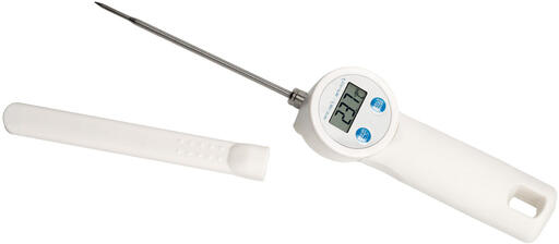 THERMOMÈTRE CUISSON SONDE ÉLECTRONIQUE IP65 -50°+300°C