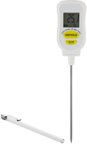 THERMOMÈTRE CUISSON SONDE ÉLECTRONIQUE IP65 -50°+350°C