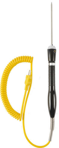 SONDE POUR THERMOMÈTRE ÉLECTRONIQUE À THERMOCOUPLE 12 CM