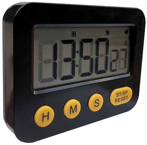 MINUTEUR DIGITAL HEURE MINUTE SECONDE