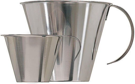 MESURE INOX GRADUÉE 2