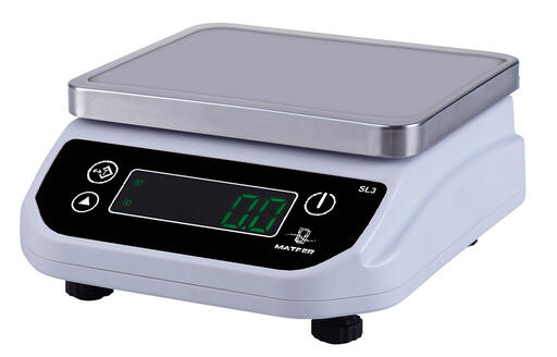 BALANCE ÉLÉCTRONIQUE DE PRÉCISION JUSQU'À 3KG/0,2G