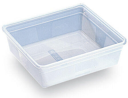 RIGIDE BAC GASTRONORME GN 2/3 PROFONDEUR 15CM 12