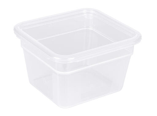 RIGIDE BAC GASTRONORME GN 1/6 PROFONDEUR 10CM 1.5
