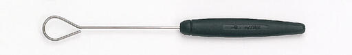 BROCHE À TREMPER POIRE INOX