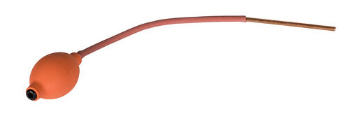 POMPE À SIMPLE DÉTENTE ÉCO POUR SOUFFLER LE SUCRE 25 CM