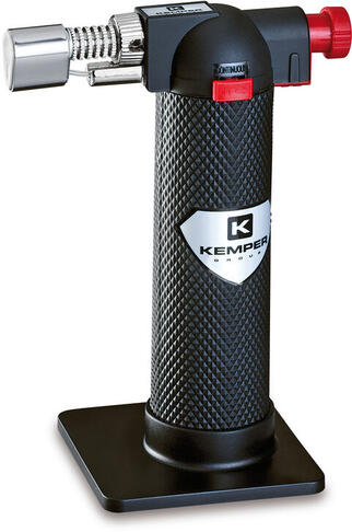 CHALUMEAU À GAZ RECHARGEABLE POUR COLLAGE DU SUCRE