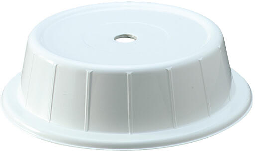 CLOCHE ASSIETTE POLYPROPYLÈNE POUR ASSIETTE Ø 25/27 CM