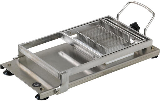 MINI-GUITARE INOX PRODUITS PLATS ÉPAISSEUR 5 MM