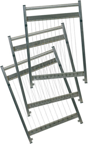 GUITARE DOUBLE 500X500 BRAS DE COUPE ESPACEMENT 45 MM
