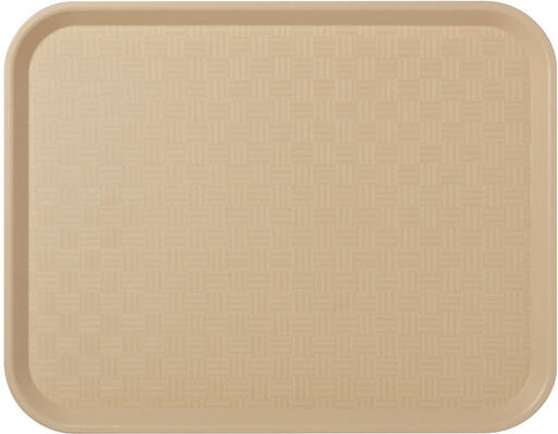 PLATEAU SELF 46 X 36 CM IVOIRE