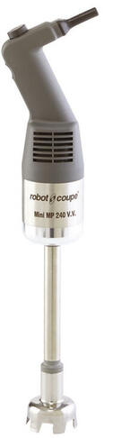 ROBOT-COUPE MINI MIXEUR PLONGEANT MP 240VV TUBE 24 CM