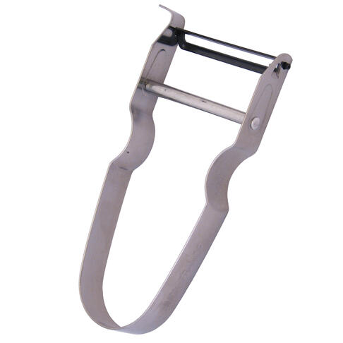 RASOIR A LEGUMES INOX 6,5CM