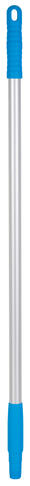 MANCHE ALIMENTAIRE ALUMINIUM 0,84M DIAMETRE 22MM BLEU