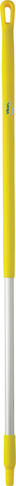 MANCHE ALIMENTAIRE ALUMINIUM 1,31M DIAMETRE 31MM JAUNE