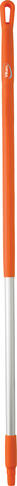 MANCHE ALIMENTAIRE ALUMINIUM 1,31M DIAMETRE 31MM ORANGE