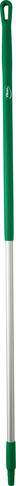 MANCHE ALIMENTAIRE ALUMINIUM 1,51M DIAMETRE 31MM VERT
