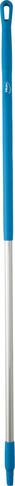 MANCHE ALIMENTAIRE ALUMINIUM 1,51M DIAMETRE 31MM BLEU