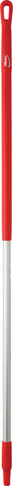 MANCHE ALIMENTAIRE ALUMINIUM 1,51M DIAMETRE 31MM ROUGE