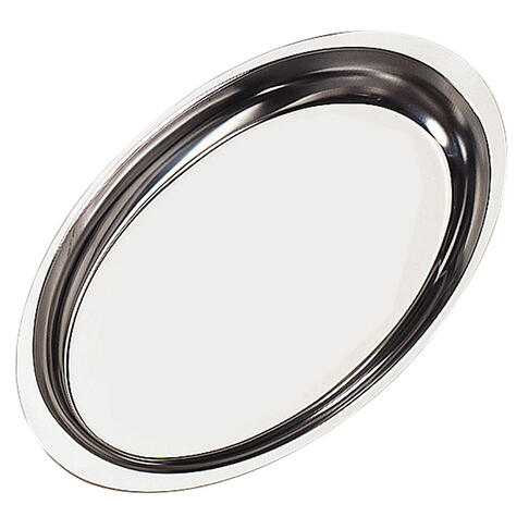 PLAT GRATIN OVALE 30.5X18.5CM