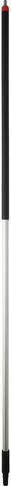 MANCHE PASSAGE D'EAU ALUMINIUM RACCORD RAPIDE 1,92M DIAMETRE 31MM NOIR