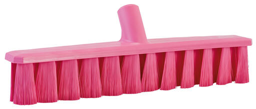BALAI ALIMENTAIRE UST 40CM FIBRE SOUPLE ROSE