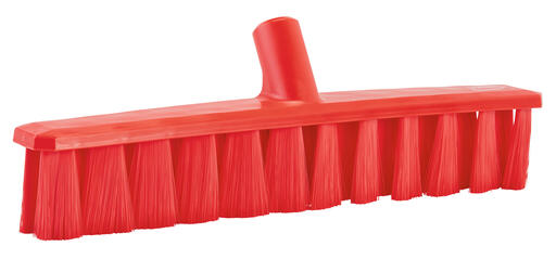 BALAI ALIMENTAIRE UST 40CM FIBRE SOUPLE ROUGE