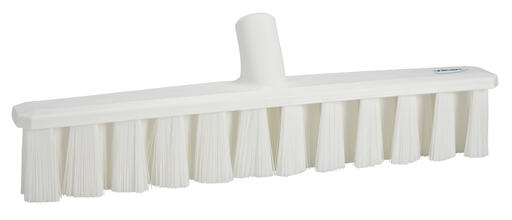 BALAI ALIMENTAIRE UST 40CM FIBRE MEDIUM BLANC