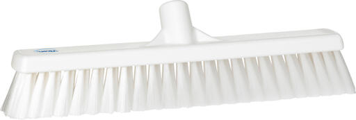 BALAI ALIMENTAIRE 41CM FIBRE SOUPLE BLANC