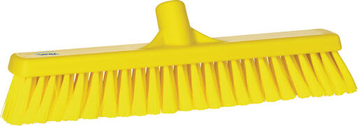 BALAI ALIMENTAIRE 41CM FIBRE SOUPLE JAUNE