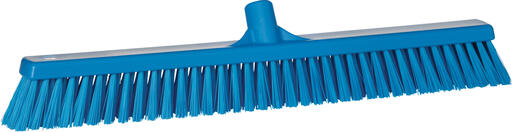 BALAI ALIMENTAIRE 61CM FIBRE DURE/SOUPLE BLEU