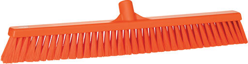 BALAI ALIMENTAIRE 61CM FIBRE SOUPLE ORANGE