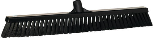 BALAI ALIMENTAIRE 61CM FIBRE SOUPLE NOIR