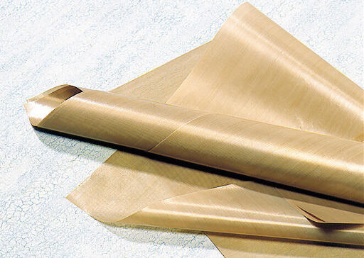 FEUILLES DE CUISSON EN TISSU DE VERRE DÉCOUPABLES 57X37 CM X6