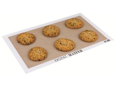 EXOPAT TOILES DE CUISSON 40X30 CM