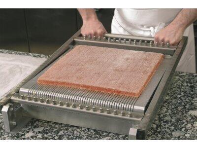 FLEXIPAN ENTREMETS 33.5X33.5X1,6 CM