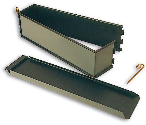 EXOPAN PÂTÉ EN CROÛTE LONG UNI 40X7.5X8.5 CM